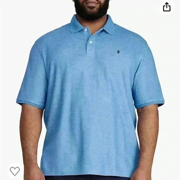 Izod Other - IZOD Advantage Performance Polo 2XLT